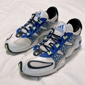 Adidas Equipment Originals FYW S-97 Shoes Mens Retro